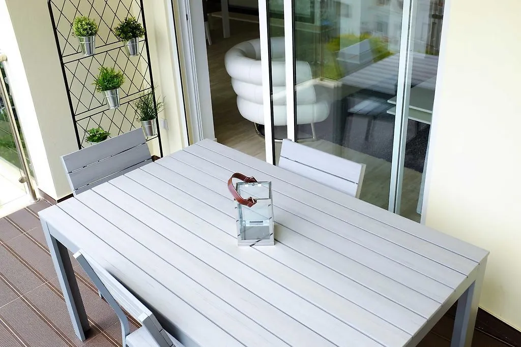 D_Loft Downtown Apartment Albufeira